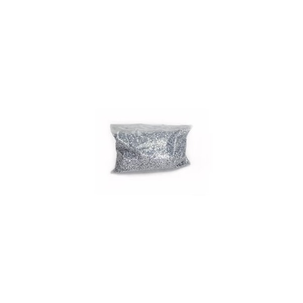 Bon 13-282 Glitter, Silver, 1 Lb
